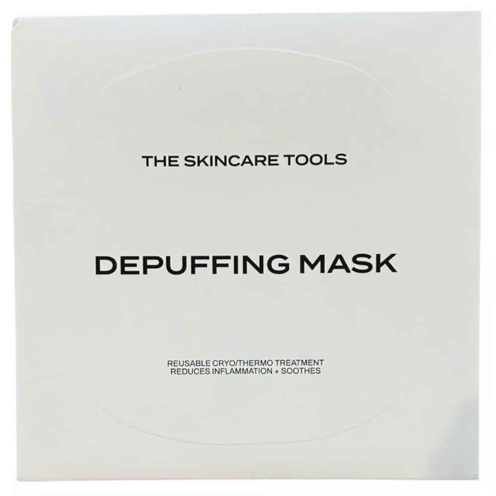 🍒4/$25🍒  The Skincare Tools Depuffing Mask